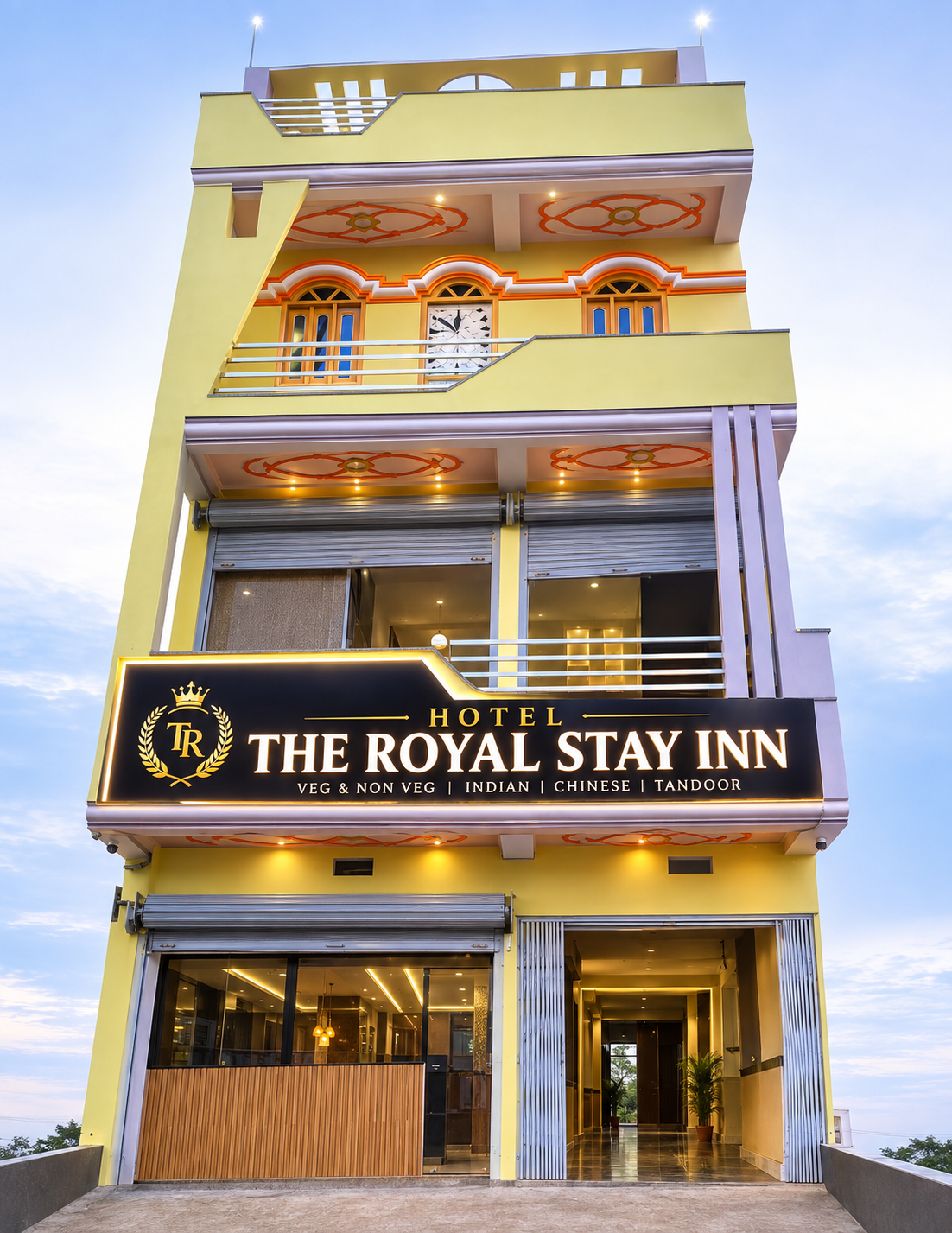 Royal Suite